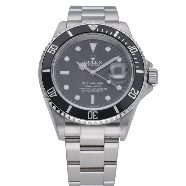 Rolex Submariner 16610